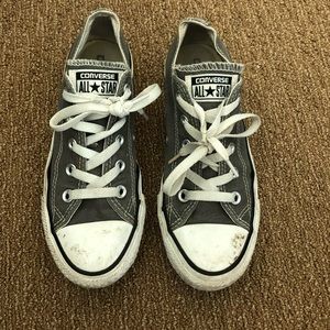 gray converse